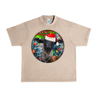French Oak christmas suffolk baby sheep ornament Urban Heavy Tee - LillyAllenDesigns