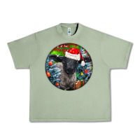 Oil Green christmas suffolk baby sheep ornament Urban Heavy Tee - LillyAllenDesigns