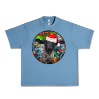 Pebble Blue christmas suffolk baby sheep ornament Urban Heavy Tee - LillyAllenDesigns