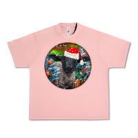 Salmon christmas suffolk baby sheep ornament Urban Heavy Tee - LillyAllenDesigns