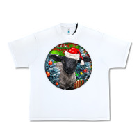White christmas suffolk baby sheep ornament Urban Heavy Tee - LillyAllenDesigns