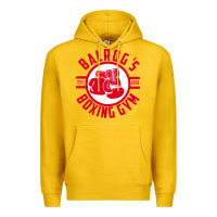 Lemon boxing gym Premium Hoodie - linhVisuals