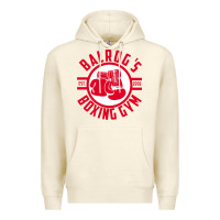 Sandshell boxing gym Premium Hoodie - linhVisuals