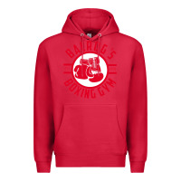 Cardinal boxing gym Premium Hoodie - linhVisuals