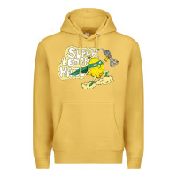 Antique Gold super lemon haze Premium Hoodie - linhVisuals
