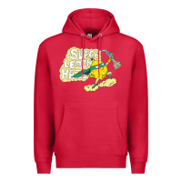 Cardinal super lemon haze Premium Hoodie - linhVisuals