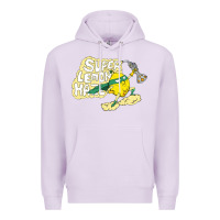 Lilac super lemon haze Premium Hoodie - linhVisuals