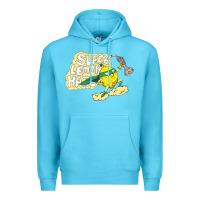Ocean Blue super lemon haze Premium Hoodie - linhVisuals
