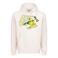 Pale Pink super lemon haze Premium Hoodie - linhVisuals