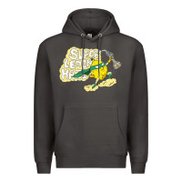 Super Lemon Haze Premium Hoodie | Teevron