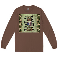 Chestnut repair tools dad tumbler Long Sleeve Tee - Artiststas