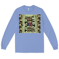 Colony Blue repair tools dad tumbler Long Sleeve Tee - Artiststas