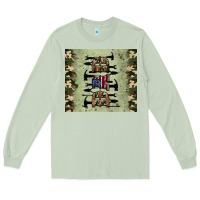 Matcha repair tools dad tumbler Long Sleeve Tee - Artiststas