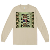Mushroom repair tools dad tumbler Long Sleeve Tee - Artiststas