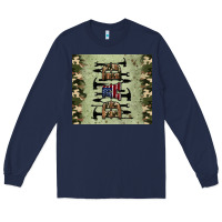 Navy repair tools dad tumbler Long Sleeve Tee - Artiststas