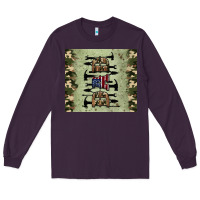 Plum repair tools dad tumbler Long Sleeve Tee - Artiststas