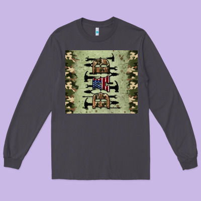 Repair Tools Dad Tumbler Long Sleeve Tee Designed By Artiststas