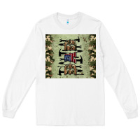 White repair tools dad tumbler Long Sleeve Tee - Artiststas
