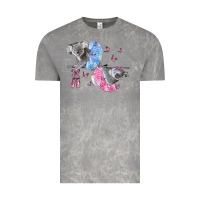Cloud Rock Koalas With Tutu Vintage Tee - LillyAllenDesigns