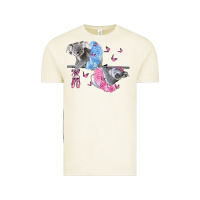Vintage Arctic Koalas With Tutu Vintage Tee - LillyAllenDesigns