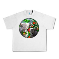 Lunar Rock christmas southdown baby sheeps Urban Heavy Tee - LillyAllenDesigns