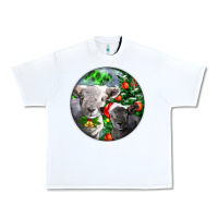 White christmas southdown baby sheeps Urban Heavy Tee - LillyAllenDesigns