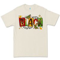 Bone black Premium Tee - LillyAllenDesigns