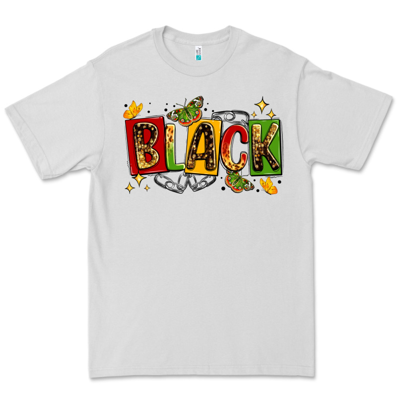 Black Premium Tee by LillyAllenDesigns | Teevron