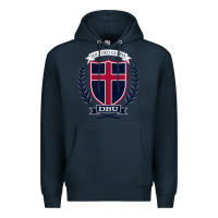 Navy dbu seal Premium Hoodie - linhVisuals