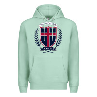 Seafoam dbu seal Premium Hoodie - linhVisuals