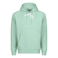 Seafoam chef uniform jacket cooking Premium Hoodie - linhVisuals