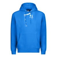True Royal chef uniform jacket cooking Premium Hoodie - linhVisuals