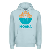 Blue Mist moana pasifika rugby Premium Hoodie - linhVisuals