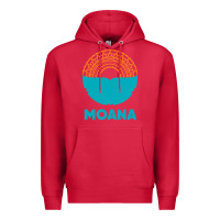 Cardinal moana pasifika rugby Premium Hoodie - linhVisuals