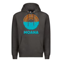 Smoke moana pasifika rugby Premium Hoodie - linhVisuals