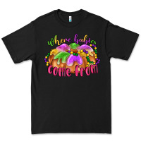 Black where babies come from Premium Tee - LillyAllenDesigns