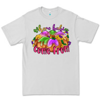 Dove Grey where babies come from Premium Tee - LillyAllenDesigns
