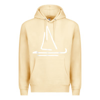 Pina Colada sailing boat Premium Hoodie - linhVisuals