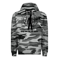Slate Camo devo duty now for the future Premium Hoodie - linhVisuals