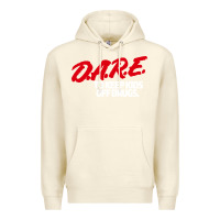 Sandshell d.a.r.e Premium Hoodie - linhVisuals