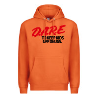 Carrot d.a.r.e Premium Hoodie - linhVisuals