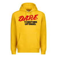 Lemon d.a.r.e Premium Hoodie - linhVisuals
