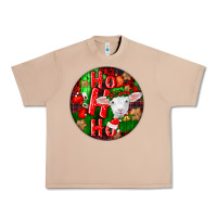 Burro ho ho ho merino wool baby sheep Urban Heavy Tee - LillyAllenDesigns