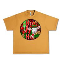 Peanut Butter ho ho ho merino wool baby sheep Urban Heavy Tee - LillyAllenDesigns