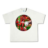Pistachio ho ho ho merino wool baby sheep Urban Heavy Tee - LillyAllenDesigns