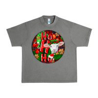 Tornado ho ho ho merino wool baby sheep Urban Heavy Tee - LillyAllenDesigns