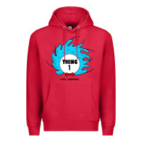 Cardinal thing 1 Premium Hoodie - linhVisuals