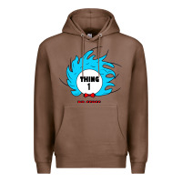 Chestnut thing 1 Premium Hoodie - linhVisuals