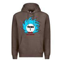 Coffee thing 1 Premium Hoodie - linhVisuals