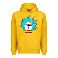 Lemon thing 1 Premium Hoodie - linhVisuals